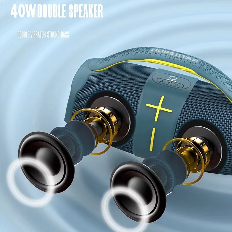 Soundbox Wi-fi Professional Sound BBX3 - SKU389834514