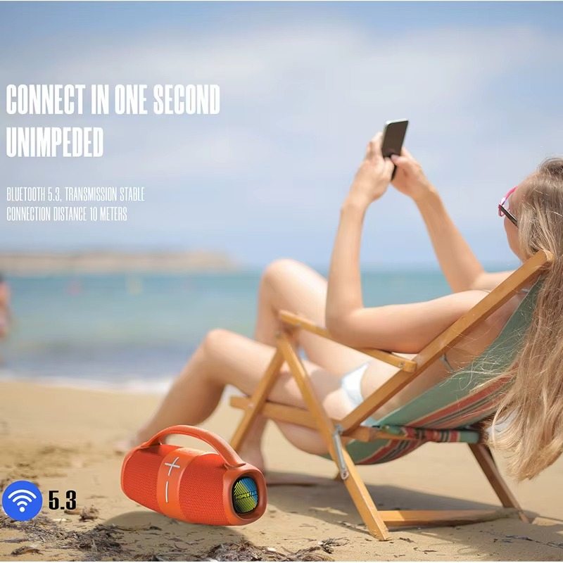 Soundbox Wi-fi Professional Sound BBX3 - SKU389834514