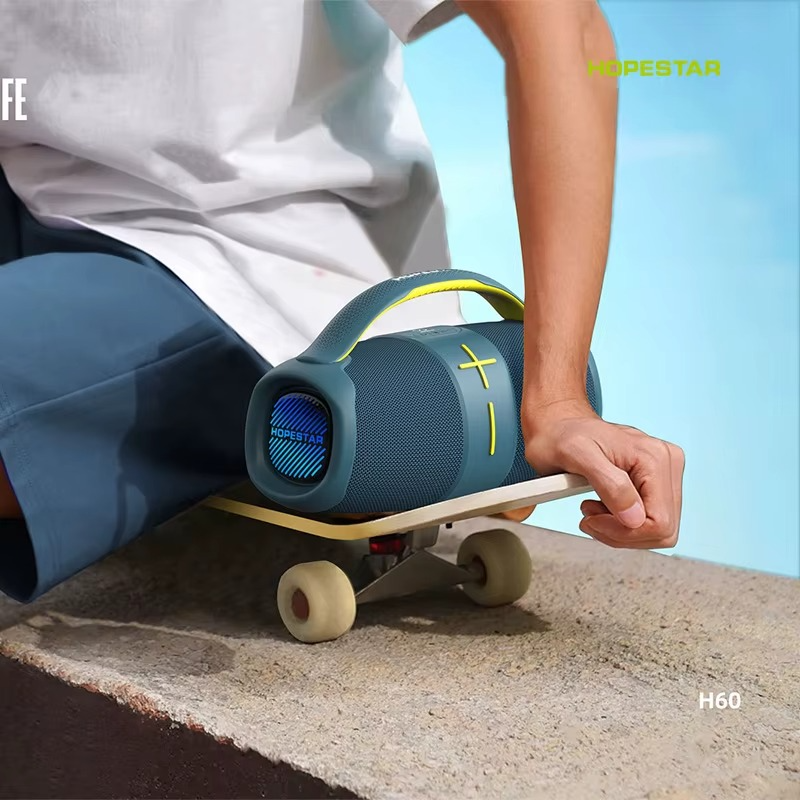 Soundbox Wi-fi Professional Sound BBX3 - SKU389834514